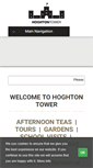 Mobile Screenshot of hoghtontower.co.uk
